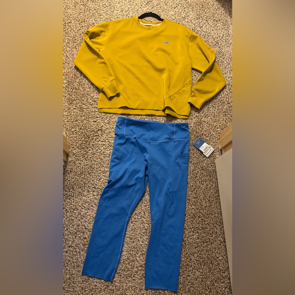 Brooks Outfit